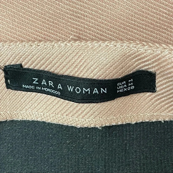 Zara pink skirt M - Picture 2 of 5